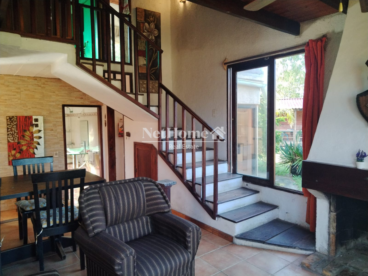 Casa ID.987 - CASA EN DOS PLANTAS Y CABAÑA DE MADERA EN UN MISMO PADRÓN