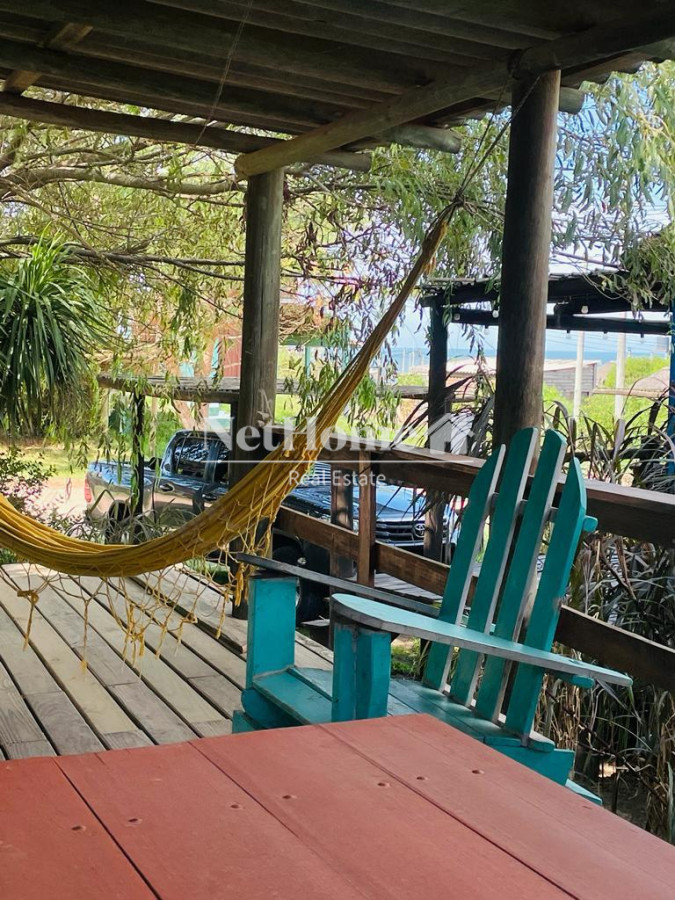 Casa ID.769 - Venta 3 Cabañas en Punta del Diablo - Rocha