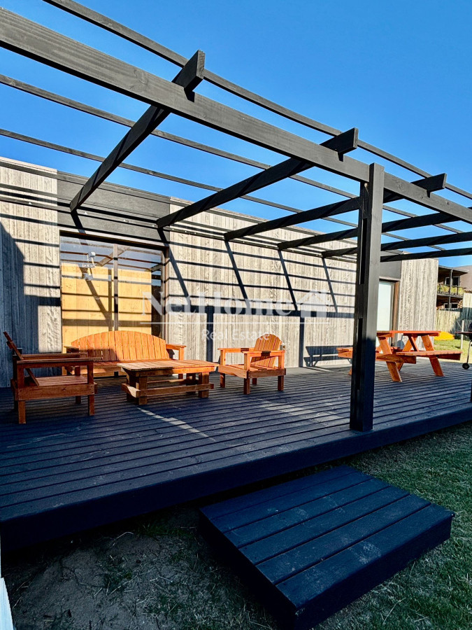 Casa ID.816 - Casa 3 dorm en La Juanita a estrenar 110 mts