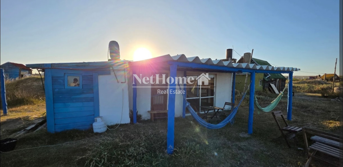 Casa ID.1064 - Casa Primera Linea Cabo Polonio Rocha