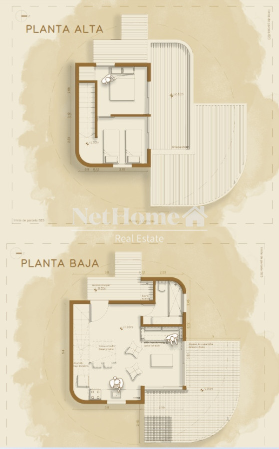 Casa ID.527 - Casas predefinidas - Arenas del Cabo