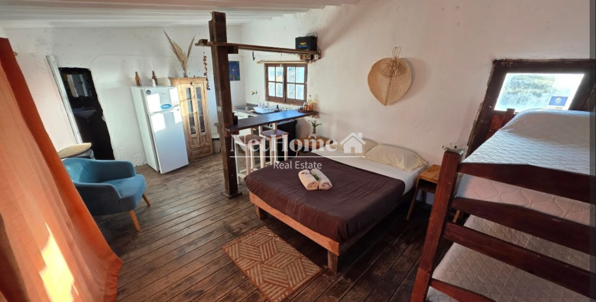 Casa ID.1064 - Casa Primera Linea Cabo Polonio Rocha