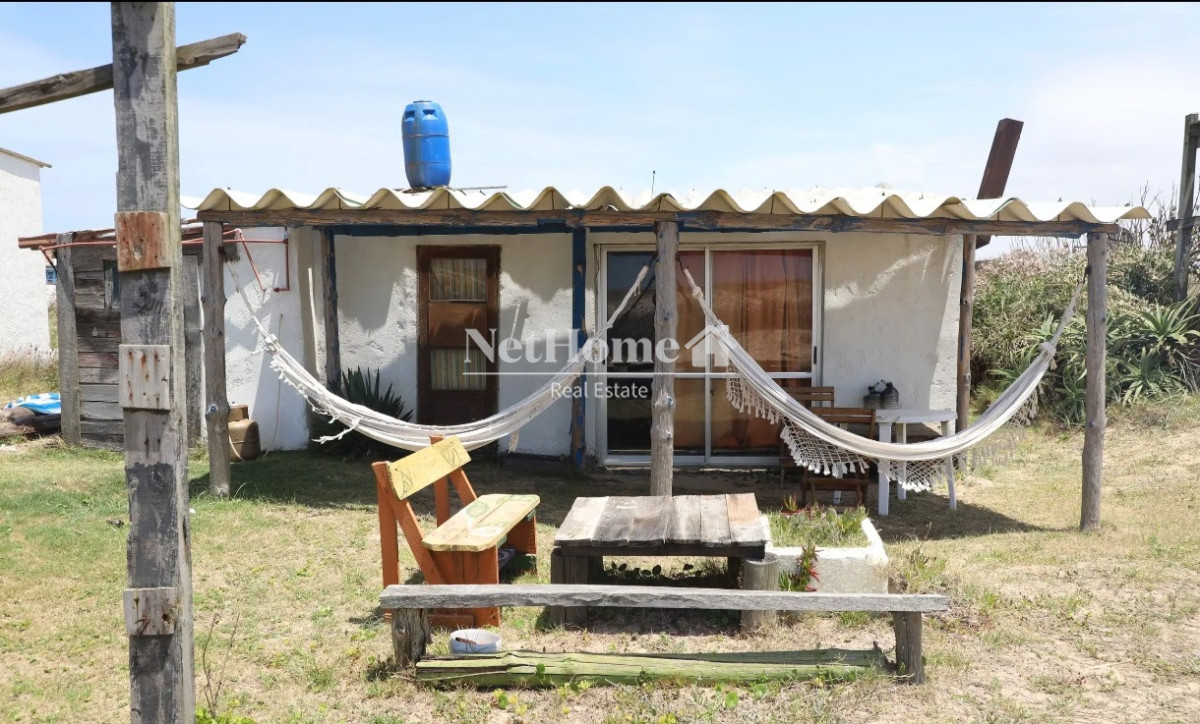 Casa ID.1064 - Casa Primera Linea Cabo Polonio Rocha