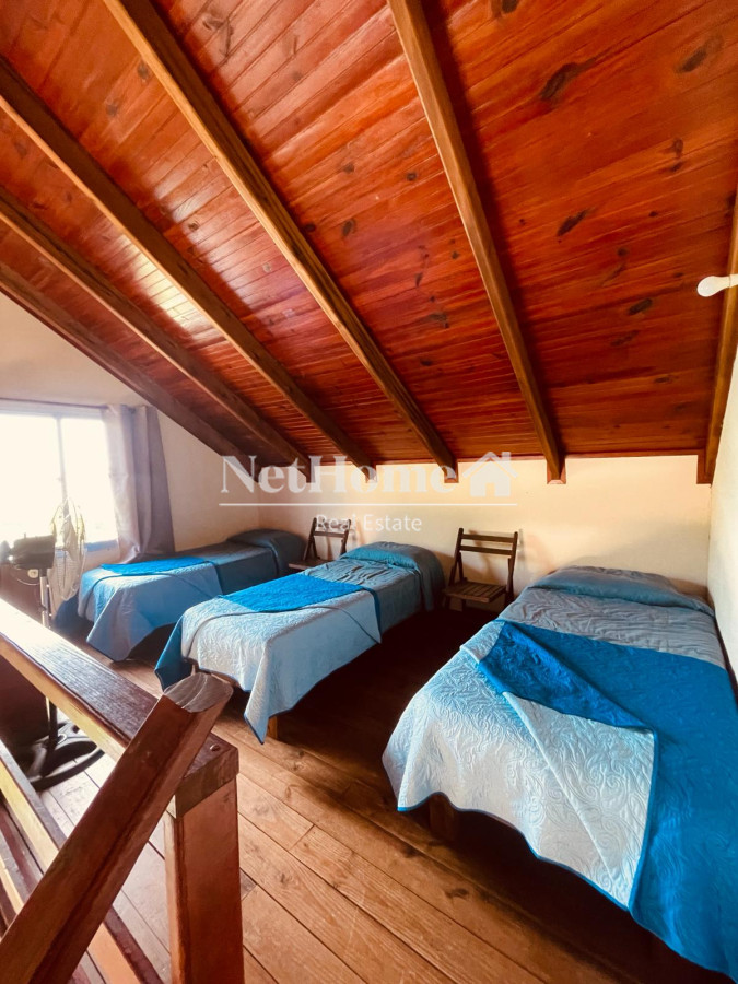 Casa ID.769 - Venta 3 Cabañas en Punta del Diablo - Rocha