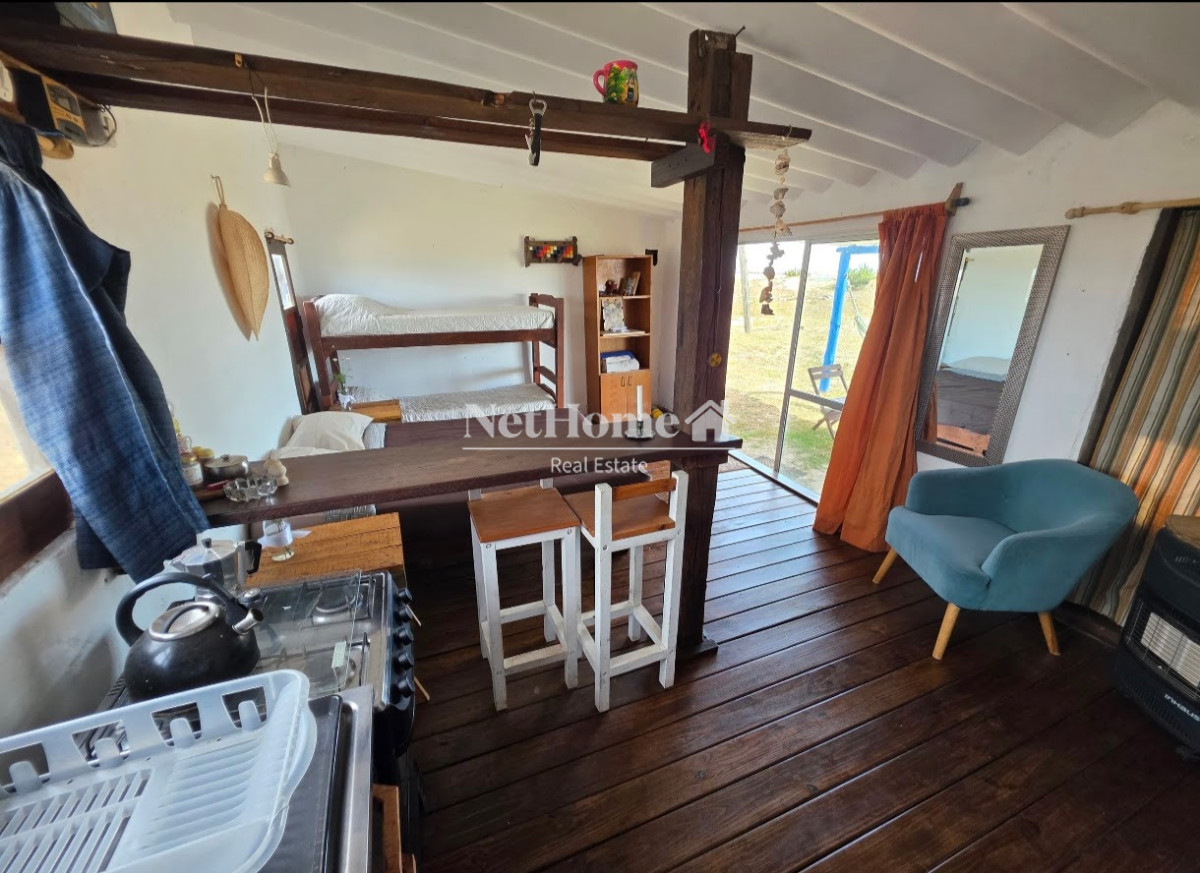 Casa ID.1064 - Casa Primera Linea Cabo Polonio Rocha