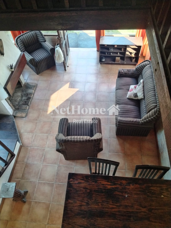 Casa ID.987 - CASA EN DOS PLANTAS Y CABAÑA DE MADERA EN UN MISMO PADRÓN