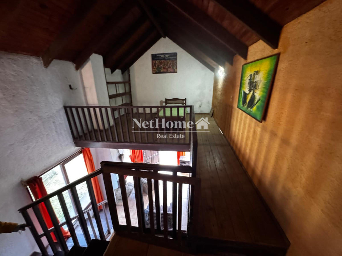 Casa ID.987 - CASA EN DOS PLANTAS Y CABAÑA DE MADERA EN UN MISMO PADRÓN