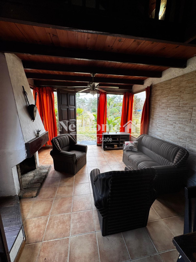 Casa ID.987 - CASA EN DOS PLANTAS Y CABAÑA DE MADERA EN UN MISMO PADRÓN
