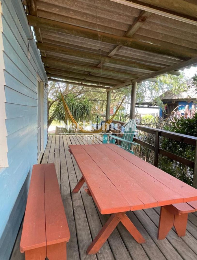 Casa ID.769 - Venta 3 Cabañas en Punta del Diablo - Rocha