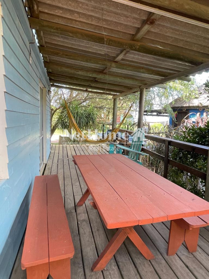 Casa ID.769 - Venta 3 Cabañas en Punta del Diablo - Rocha