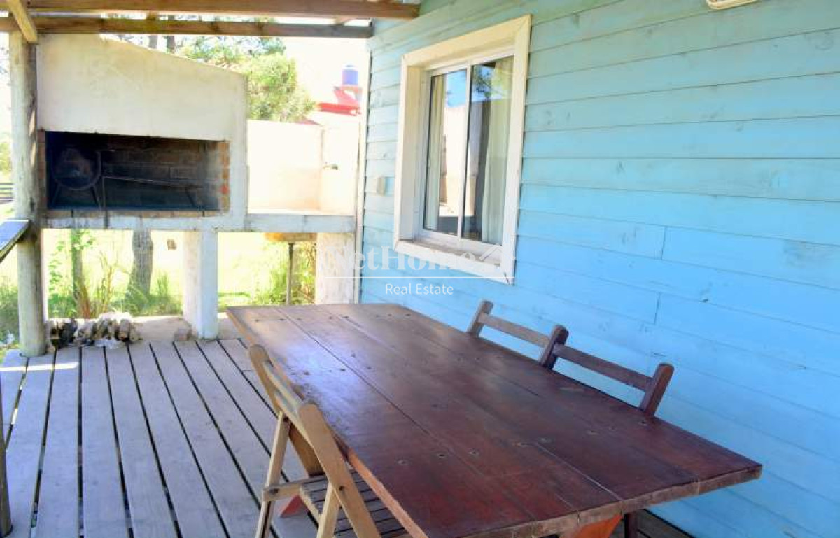 Casa ID.769 - Venta 3 Cabañas en Punta del Diablo - Rocha