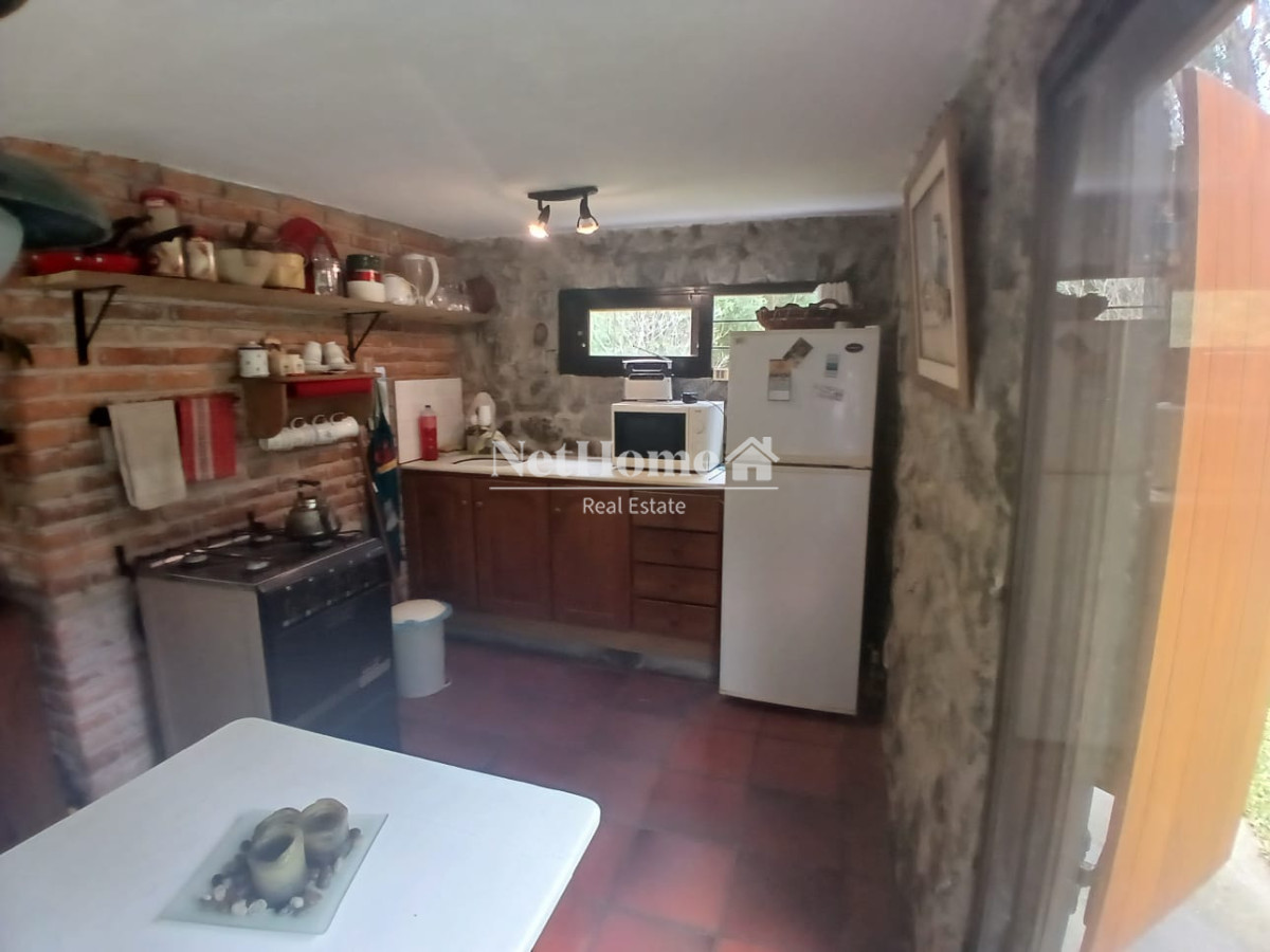 Casa ID.982 - Cabaña de piedra . La Pedrera 