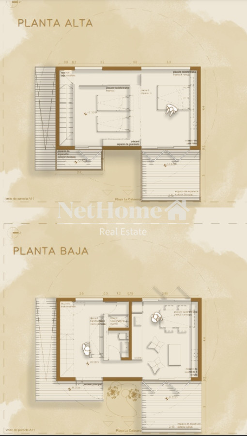 Casa ID.527 - Casas predefinidas - Arenas del Cabo