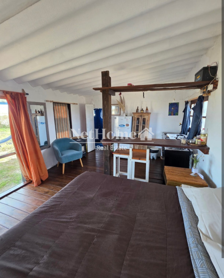 Casa ID.1064 - Casa Primera Linea Cabo Polonio Rocha