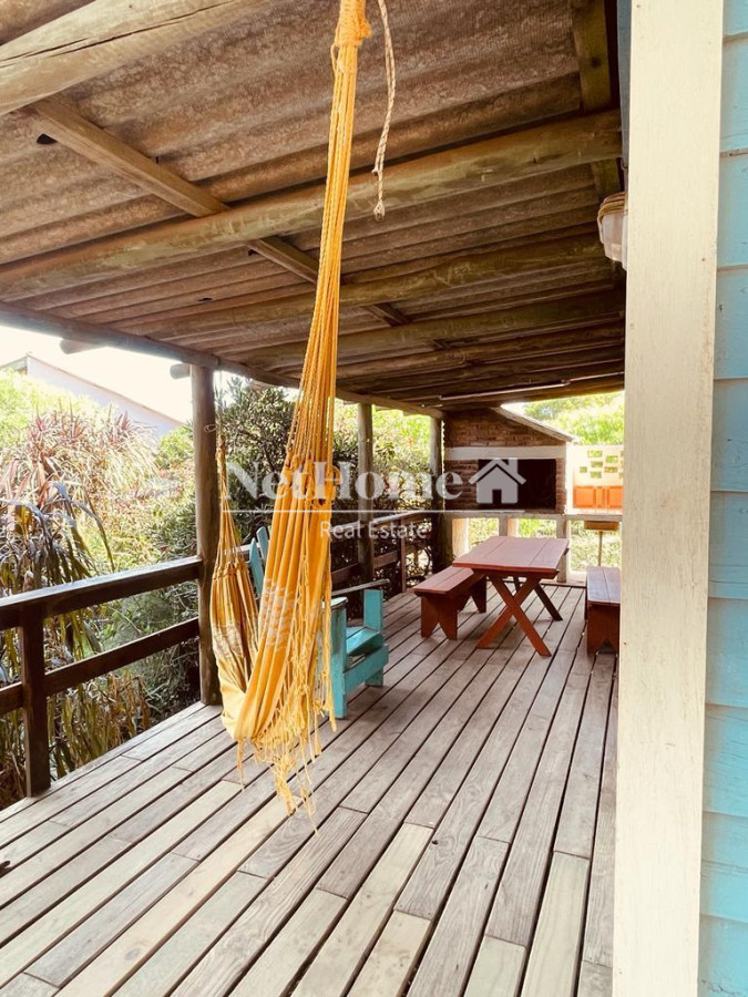Casa ID.769 - Venta 3 Cabañas en Punta del Diablo - Rocha