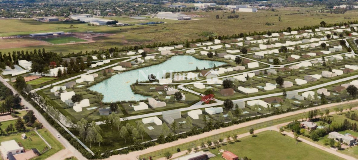 Casa ID.484 - Venta de Casas en Barrio Privado, Canelones.