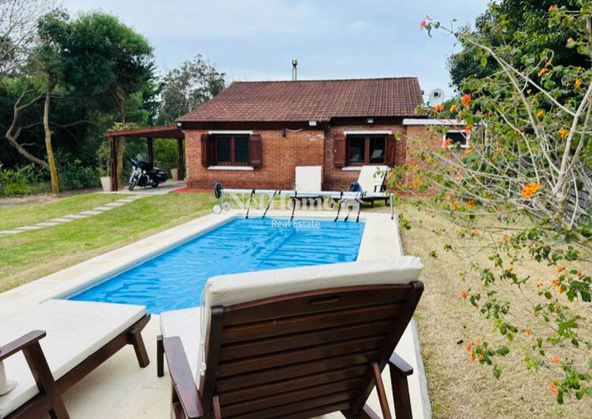 Casa ID.962 - EXELENTE CASA A LA VENTA EN ZONA MANSA PUNTA DEL ESTE , PARADA 40 