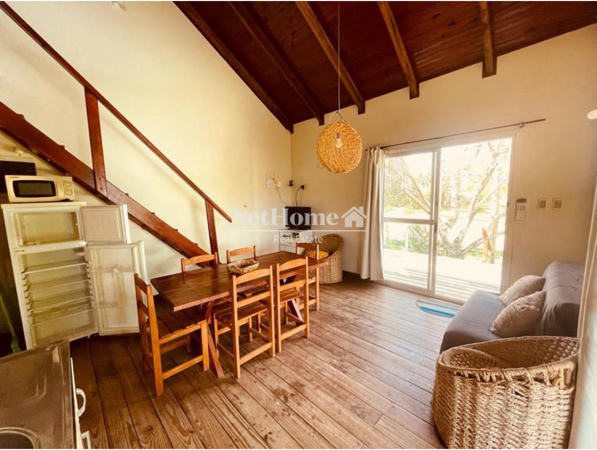 Casa ID.769 - Venta 3 Cabañas en Punta del Diablo - Rocha