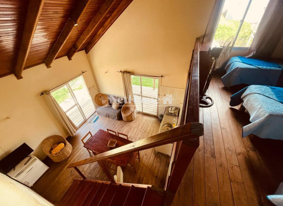 Casa ID.769 - Venta 3 Cabañas en Punta del Diablo - Rocha