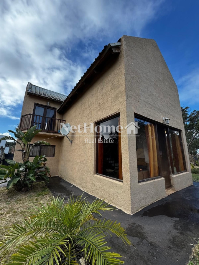 Casa ID.987 - CASA EN DOS PLANTAS Y CABAÑA DE MADERA EN UN MISMO PADRÓN