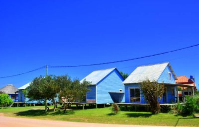 Venta 3 Cabañas en Punta del Diablo - Rocha