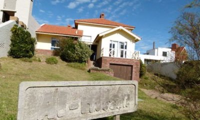 Casa Sobre la Playa La Balconada