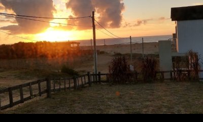 Casa frente al mar Punta Rubia
