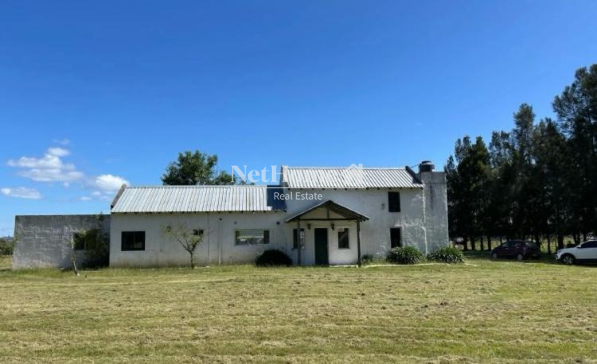 Chacra ID.965 - CHACRA DE 5 HECTAREAS PUEBLO EDEN