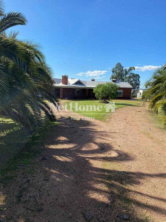 Chacra ID.906 - CHACRA DE 5 HECTAREAS EN CAMINO LOS CEIBOS A LA VENTA