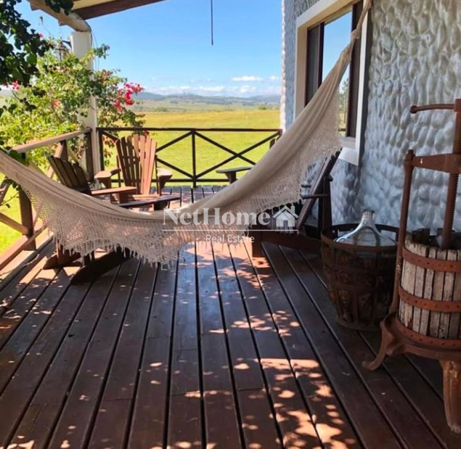 Chacra ID.913 - HERMOSA CHACRA DE 9 HECTARIAS EN PUEBLO EDEN 