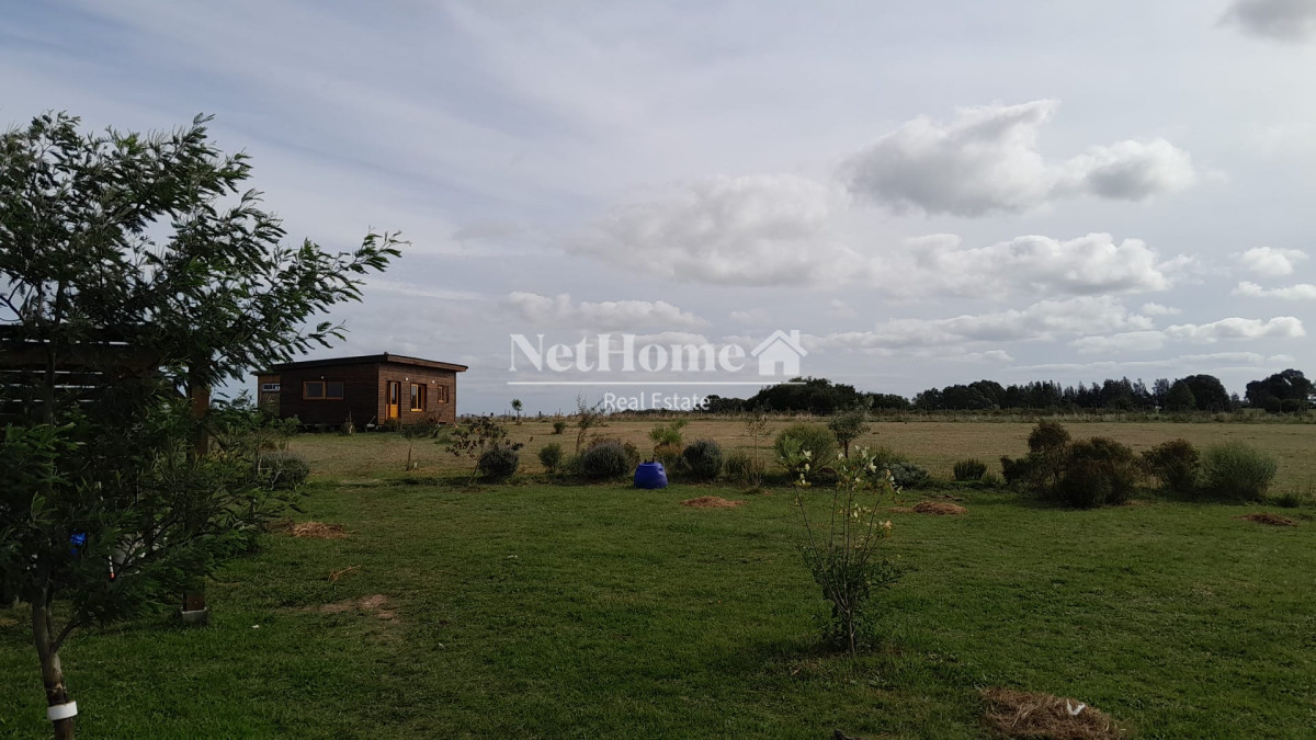 Chacra ID.625 - Chacra de 5 ha con Casa y Domo a 25 km de Portezuelo