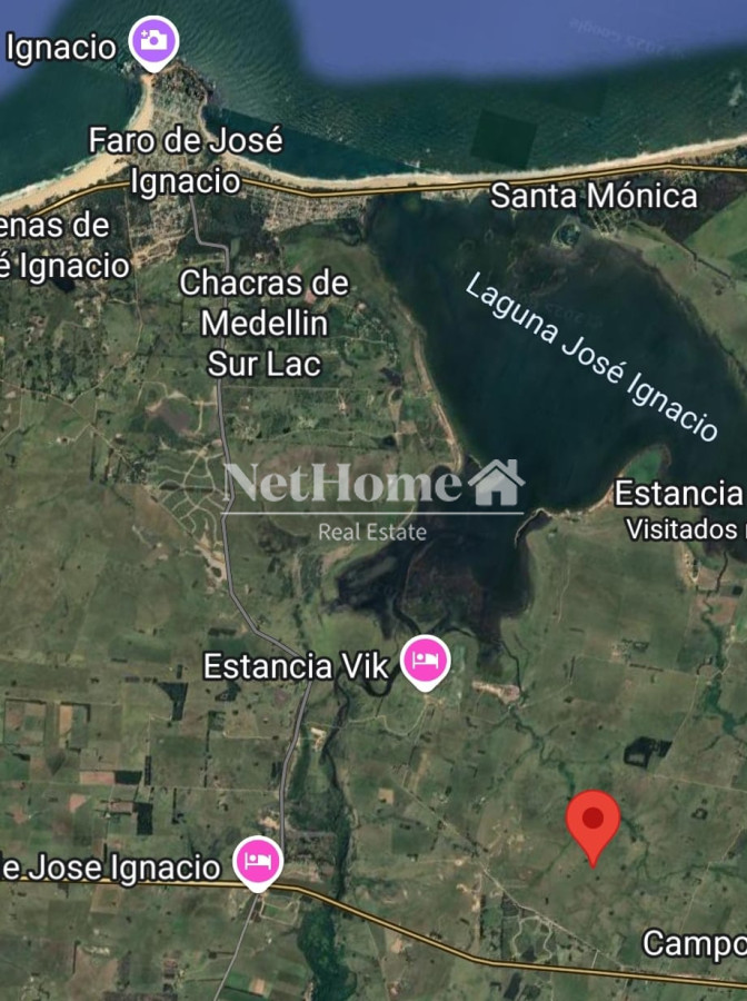 Chacra ID.961 - 21 HECTAREAS  EN JOSE IGNACIO A LA VENTA