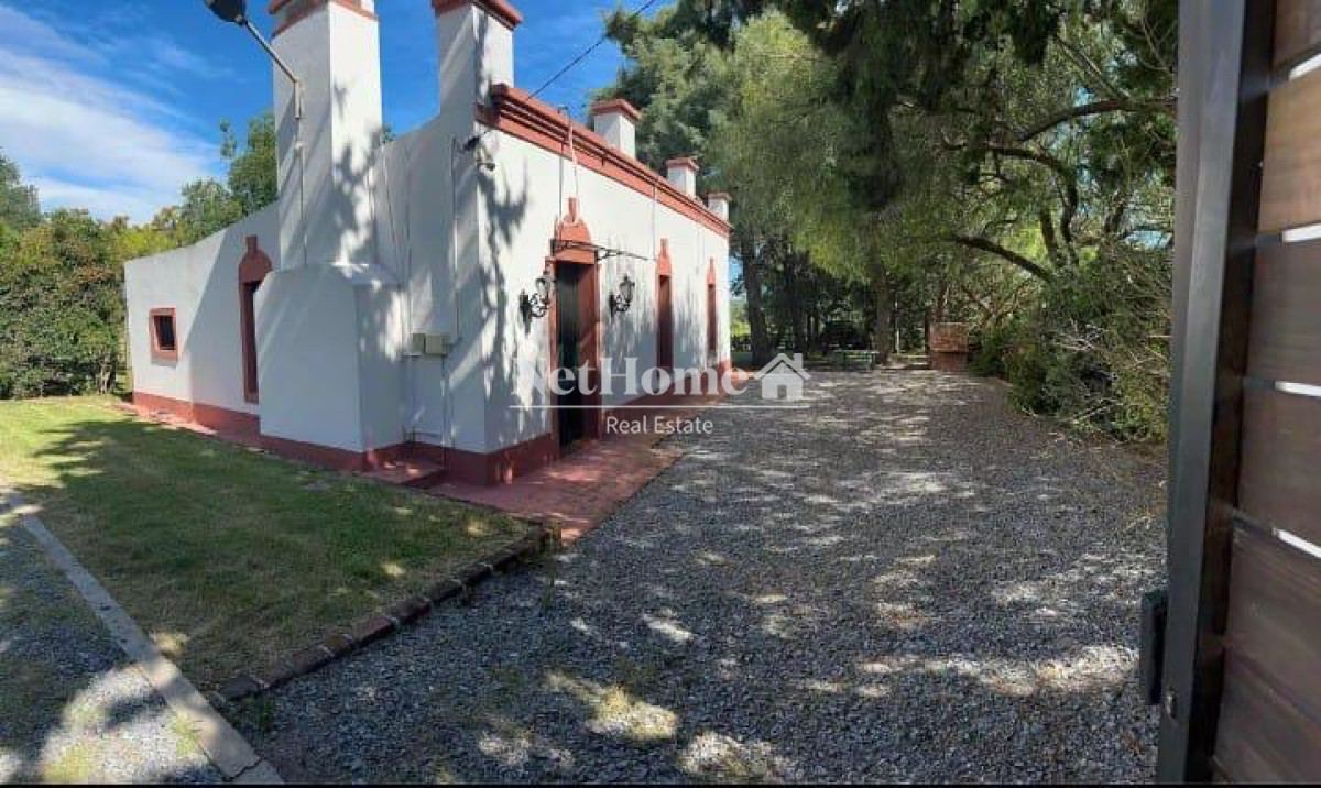 Chacra ID.908 - CHACRA DE 4 HECTAREAS CON CASA COLONIAL 