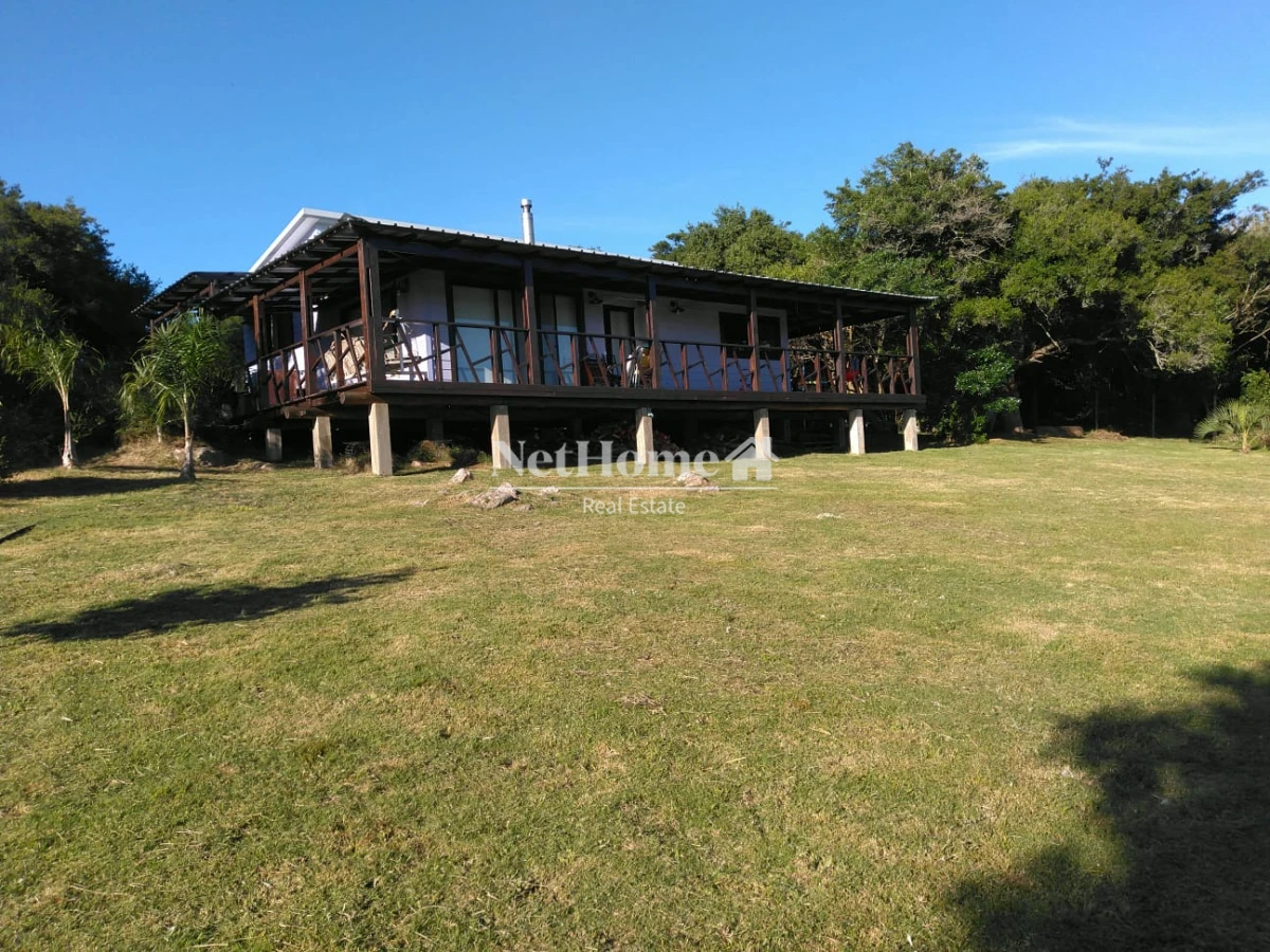 Chacra ID.819 - 2 Casas en 16,5 ha Sierra de las Animas