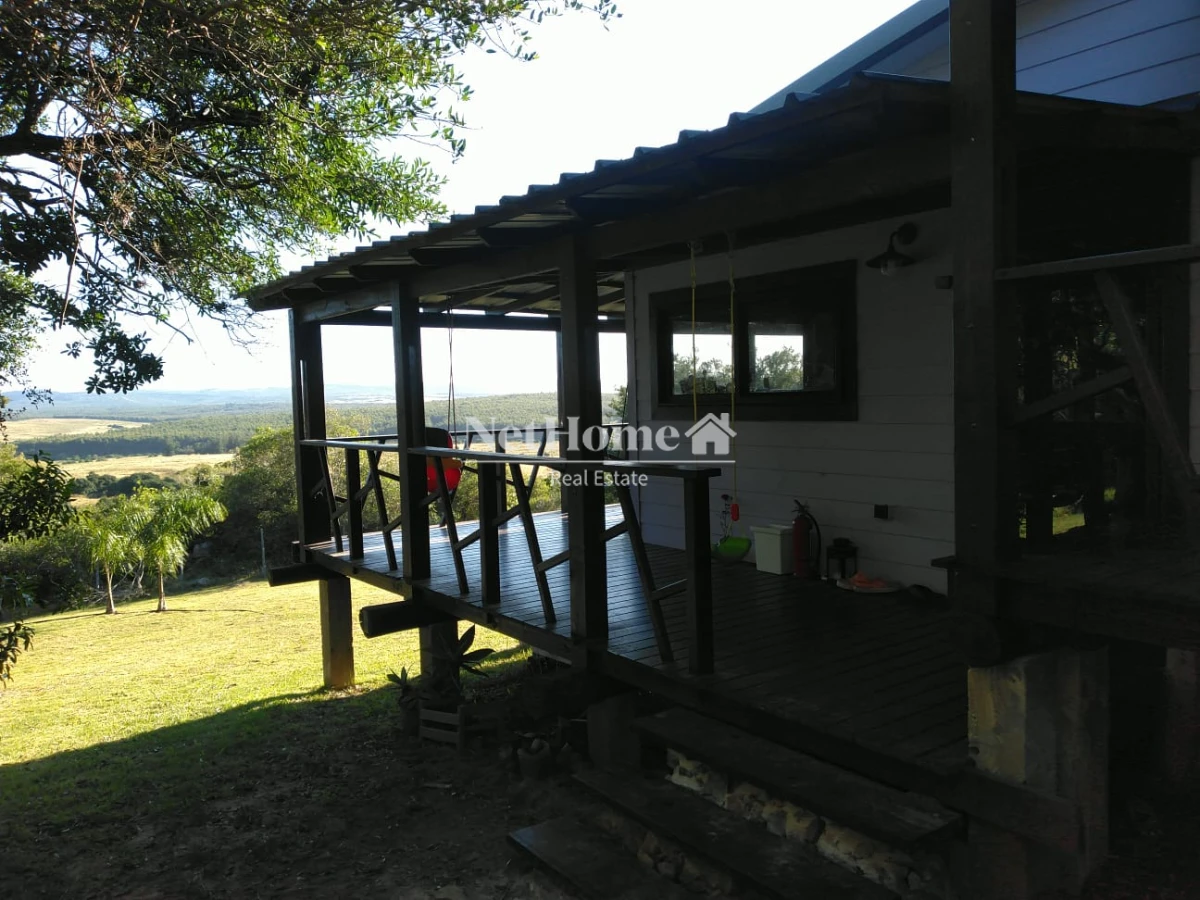 Chacra ID.819 - 2 Casas en 16,5 ha Sierra de las Animas