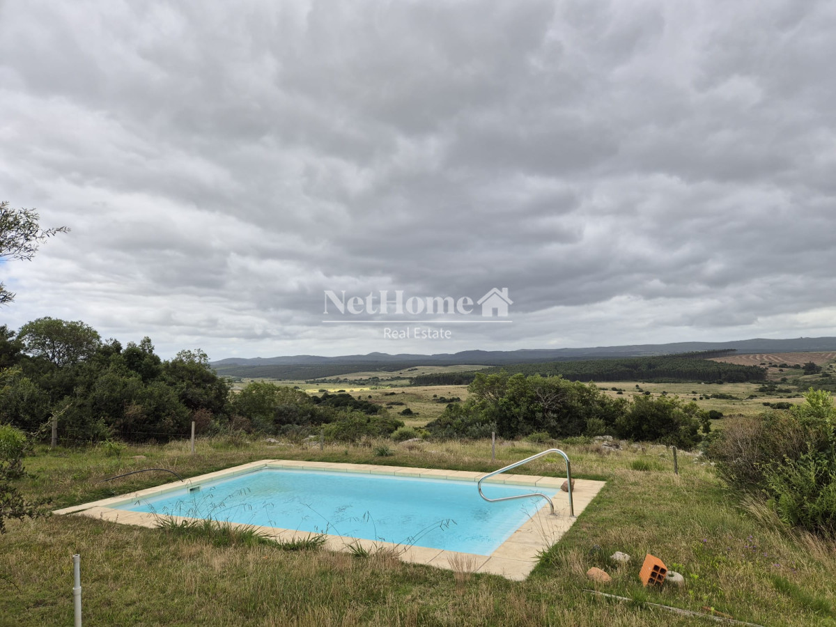 Chacra ID.819 - 2 Casas en 16,5 ha Sierra de las Animas
