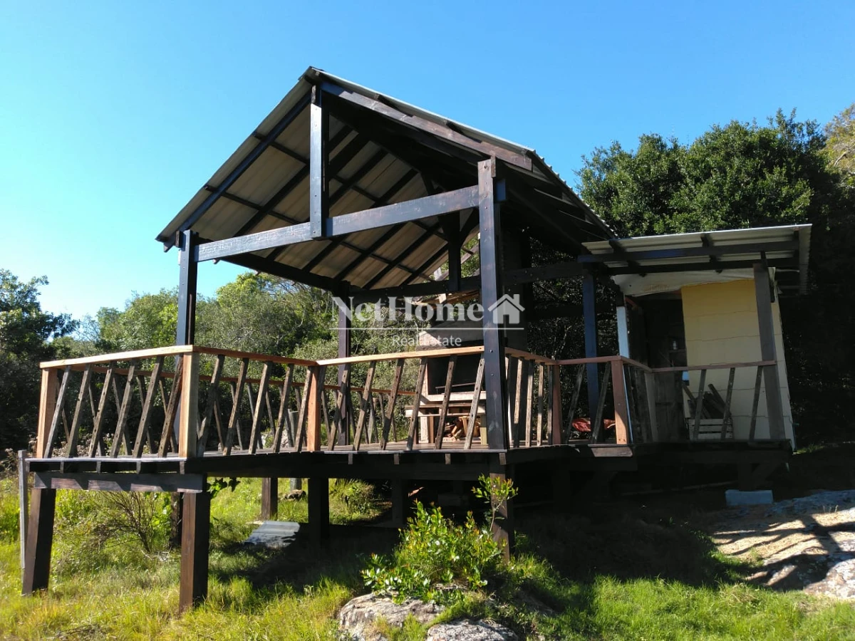 Chacra ID.819 - 2 Casas en 16,5 ha Sierra de las Animas