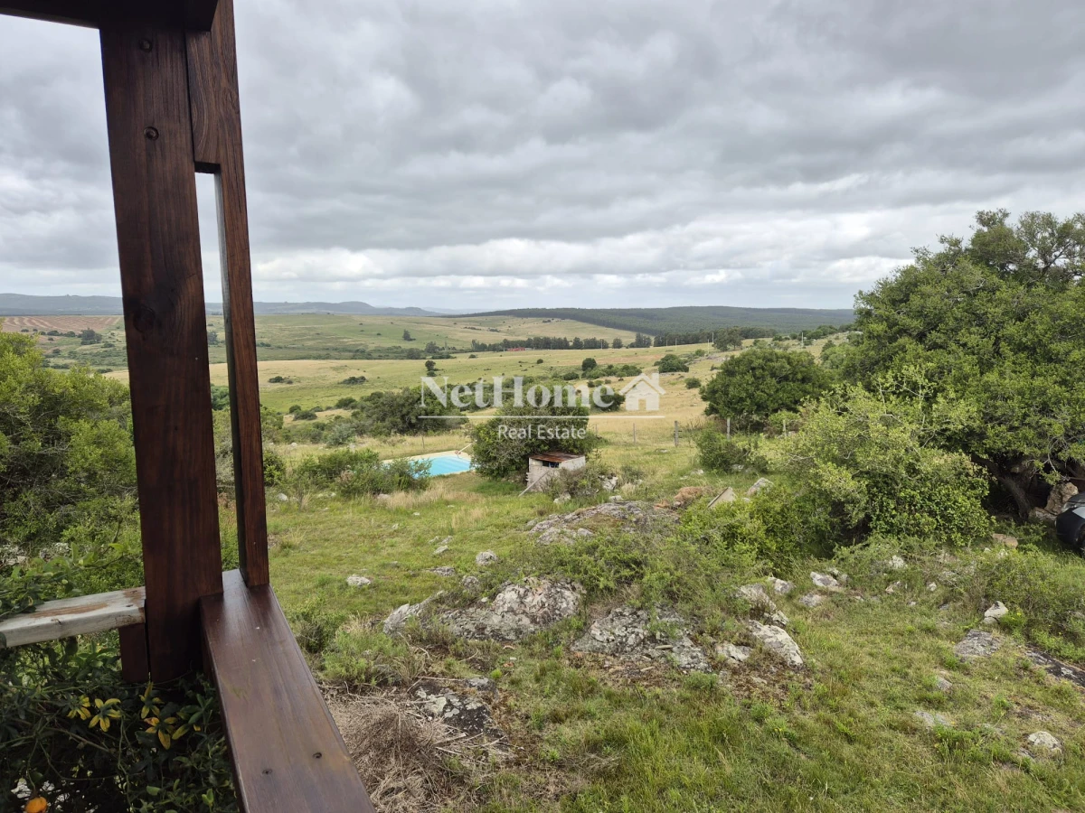 Chacra ID.819 - 2 Casas en 16,5 ha Sierra de las Animas