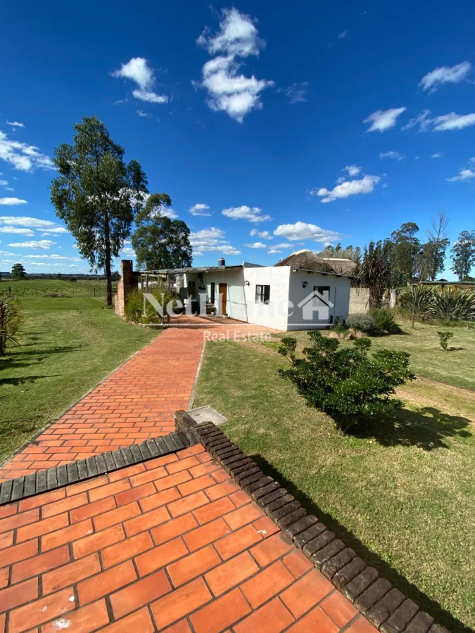 Chacra ID.906 - CHACRA DE 5 HECTAREAS EN CAMINO LOS CEIBOS A LA VENTA 