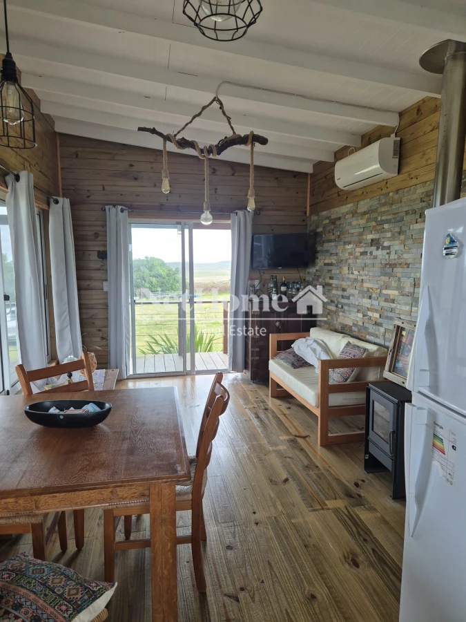 Chacra ID.819 - 2 Casas en 16,5 ha Sierra de las Animas