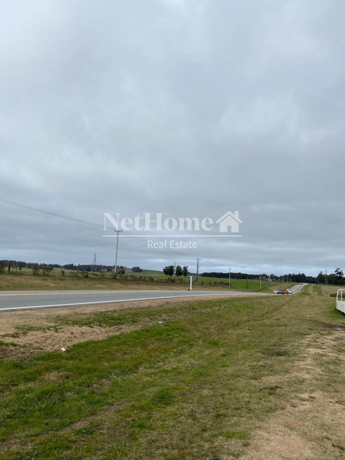 Chacra ID.955 - CHACRA SOBRE RUTA 104
