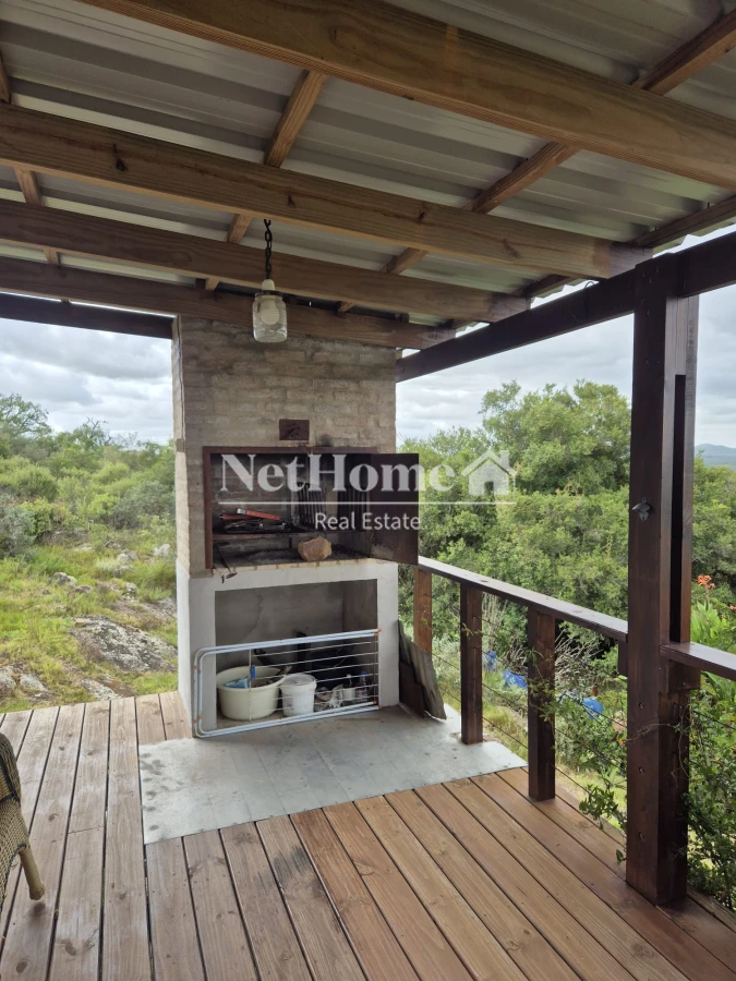 Chacra ID.819 - 2 Casas en 16,5 ha Sierra de las Animas