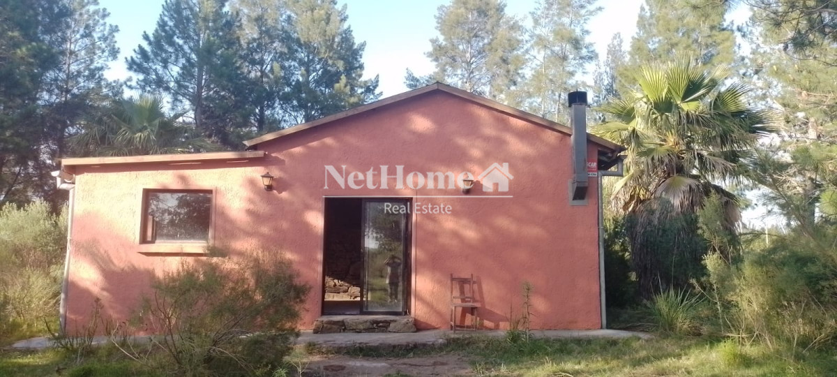 Chacra ID.530 - Chacra con Casa de 30 ha en Sierra de los Caracoles