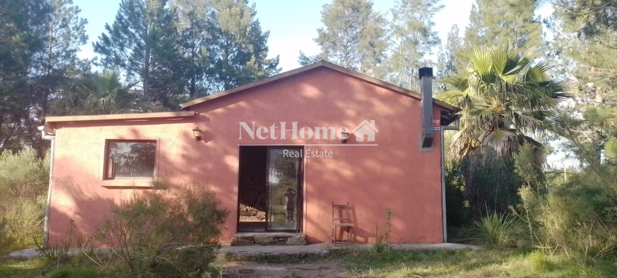 Chacra ID.530 - Chacra con Casa de 30 ha en Sierra de los Caracoles