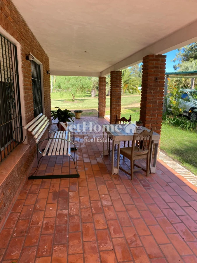 Chacra ID.906 - CHACRA DE 5 HECTAREAS EN CAMINO LOS CEIBOS A LA VENTA 