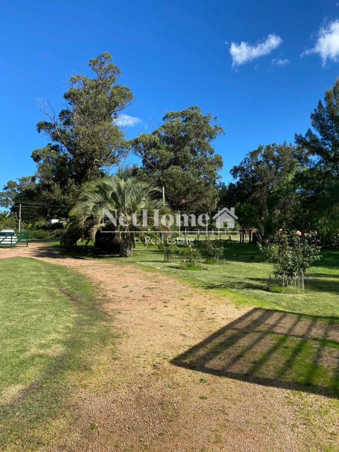 Chacra ID.906 - CHACRA DE 5 HECTAREAS EN CAMINO LOS CEIBOS A LA VENTA 