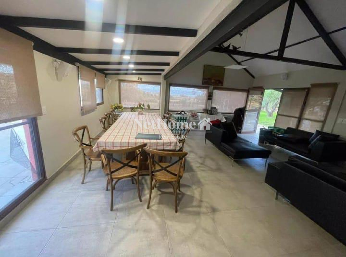 Chacra ID.908 - CHACRA DE 4 HECTAREAS CON CASA COLONIAL 