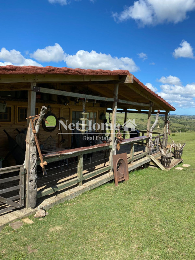 Chacra ID.989 - 11 HECTAREAS EN VENTA EN PUEBLO EDEN