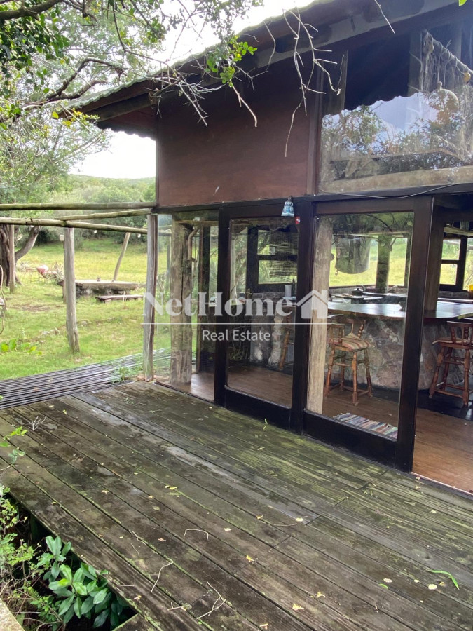 Chacra ID.960 -  CHACRA A LA VENTA CON UN ESPLENDIDO ENTORNO