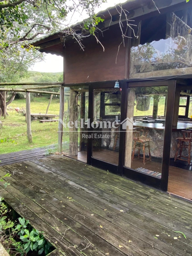 Chacra ID.960 -  CHACRA A LA VENTA CON UN ESPLENDIDO ENTORNO